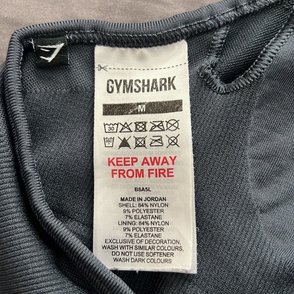 Gymshark Sports Bra - Picture 3 of 3